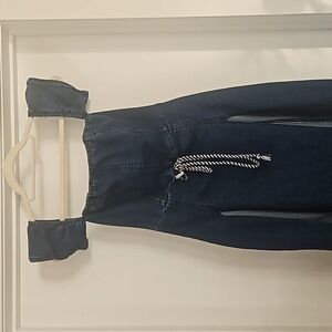 BANJUL DENIM JUMPSUIT/ DRESS